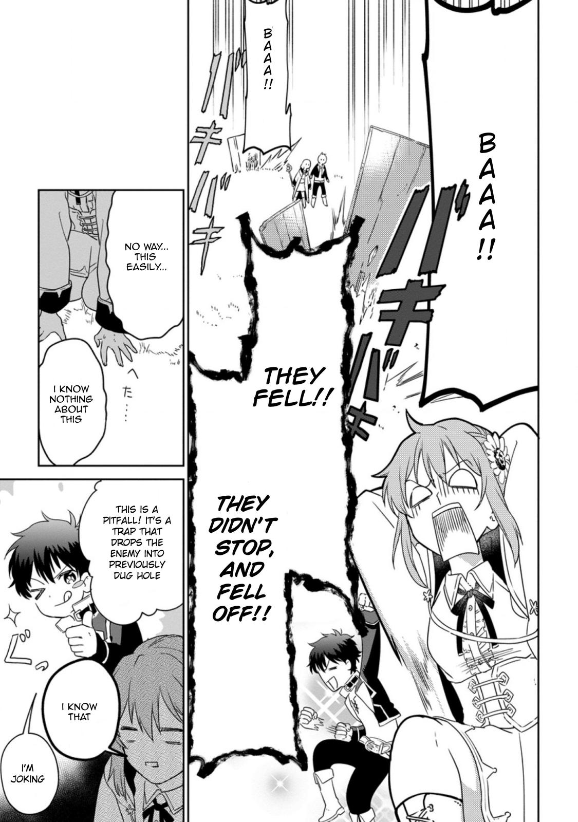 Isekai Craft-gurashi: Jiyuu Kimama na Seisanshoku no Honobono Slow Life Chap 4.3 - Next Chap 5.3