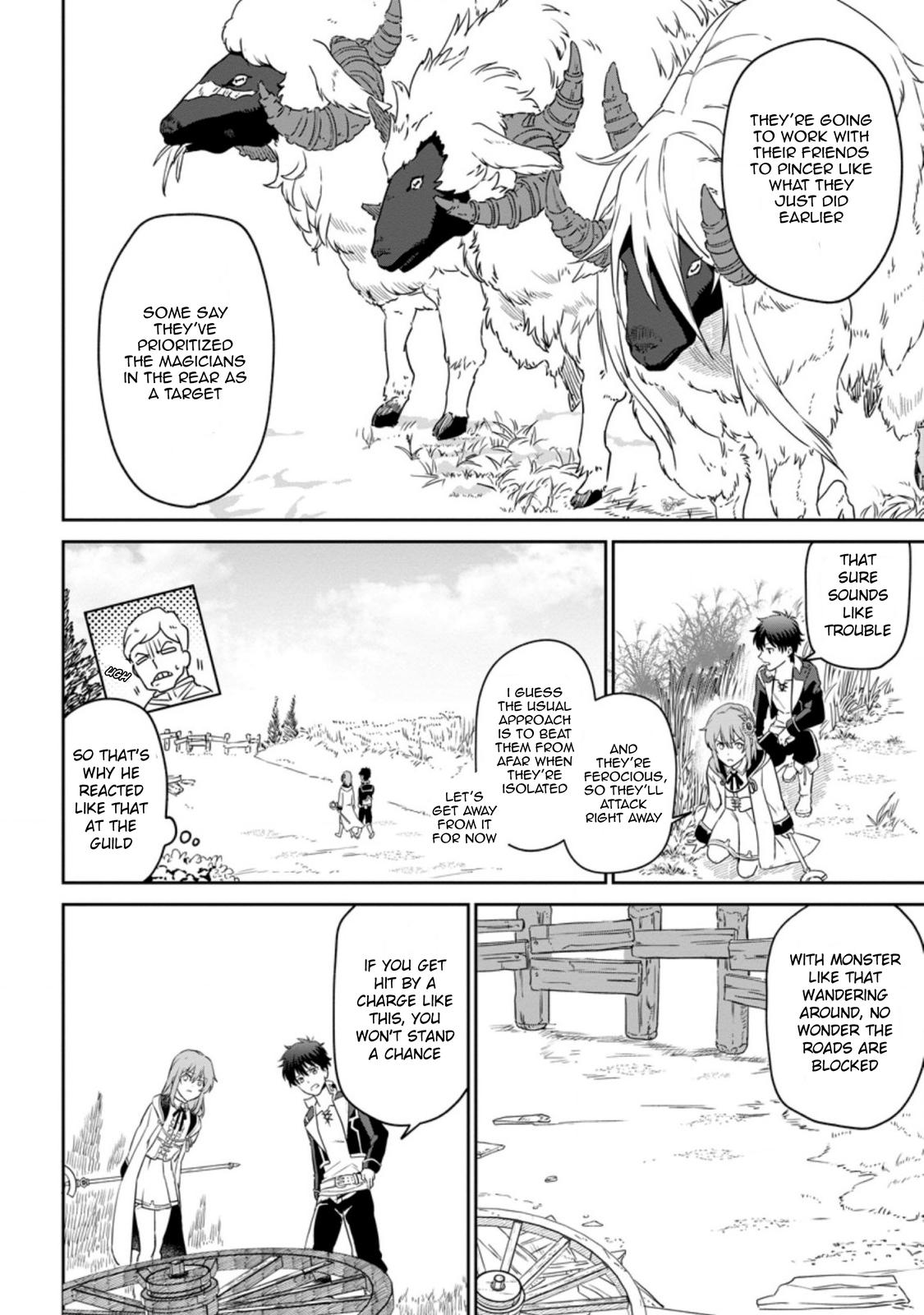 Isekai Craft-gurashi: Jiyuu Kimama na Seisanshoku no Honobono Slow Life Chap 4.1 - Next Chap 5.1