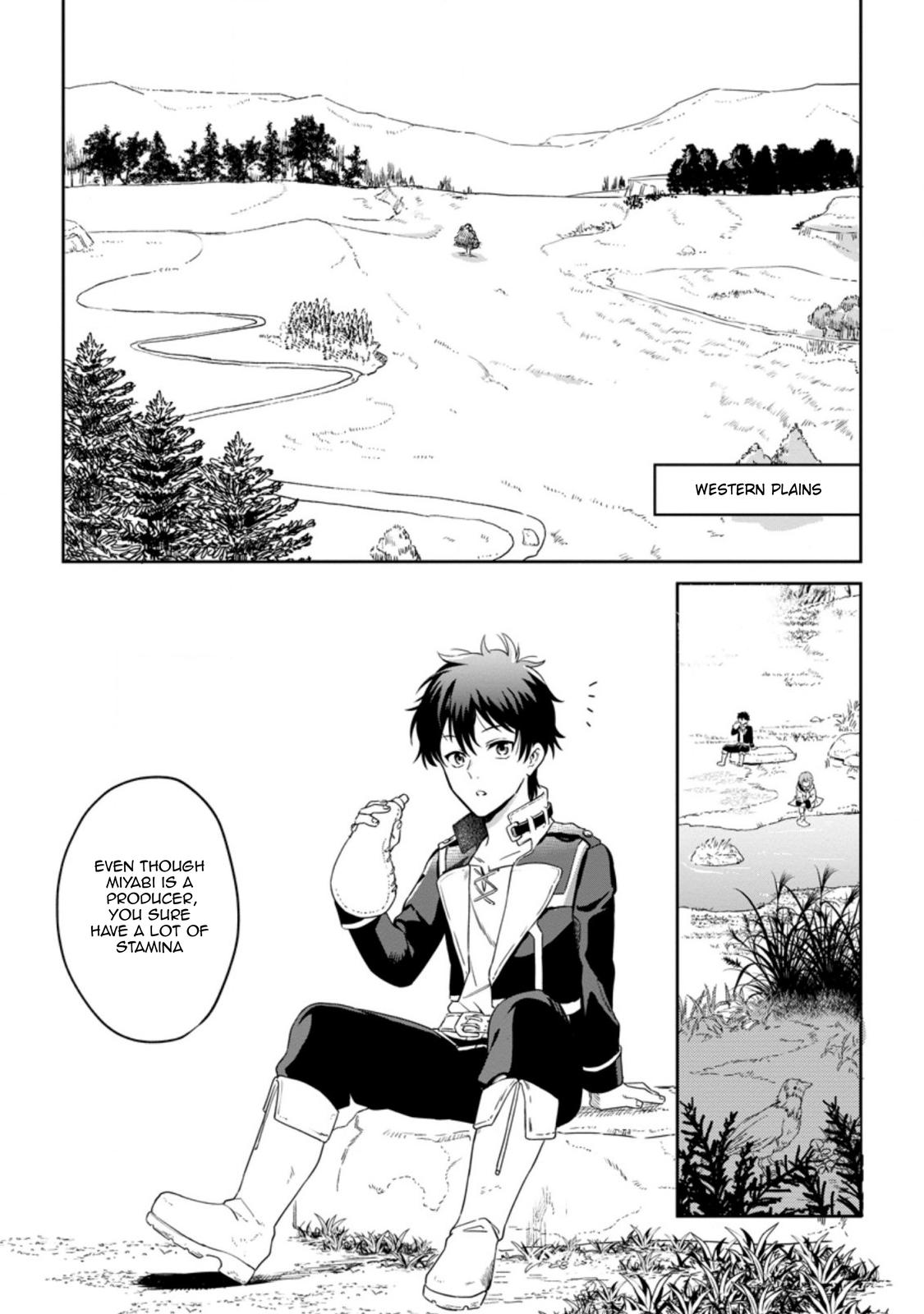 Isekai Craft-gurashi: Jiyuu Kimama na Seisanshoku no Honobono Slow Life Chap 4.1 - Next Chap 5.1