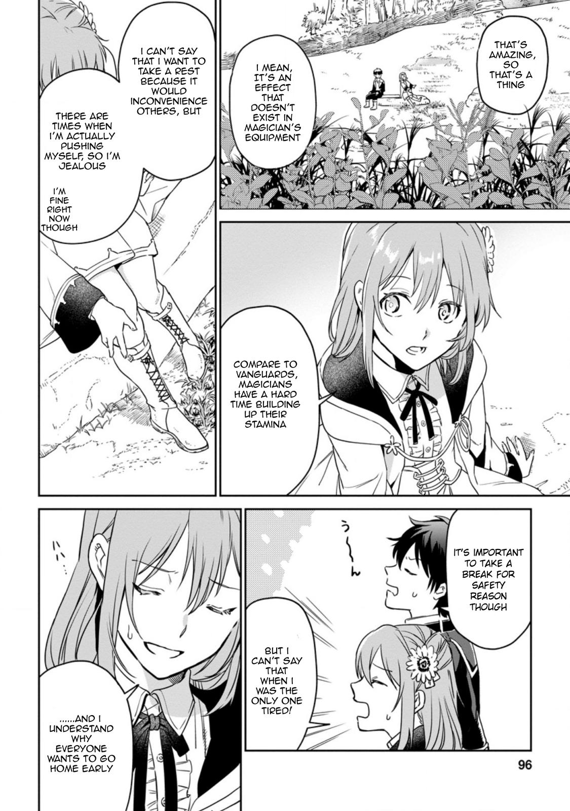 Isekai Craft-gurashi: Jiyuu Kimama na Seisanshoku no Honobono Slow Life Chap 4.1 - Next Chap 5.1