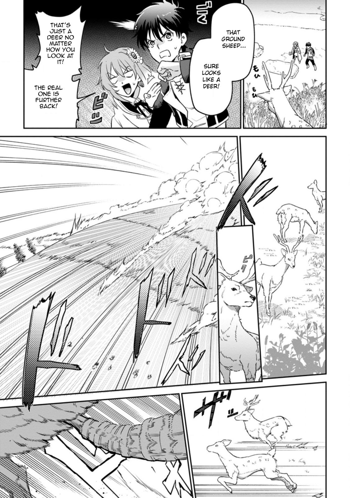 Isekai Craft-gurashi: Jiyuu Kimama na Seisanshoku no Honobono Slow Life Chap 4.1 - Next Chap 5.1