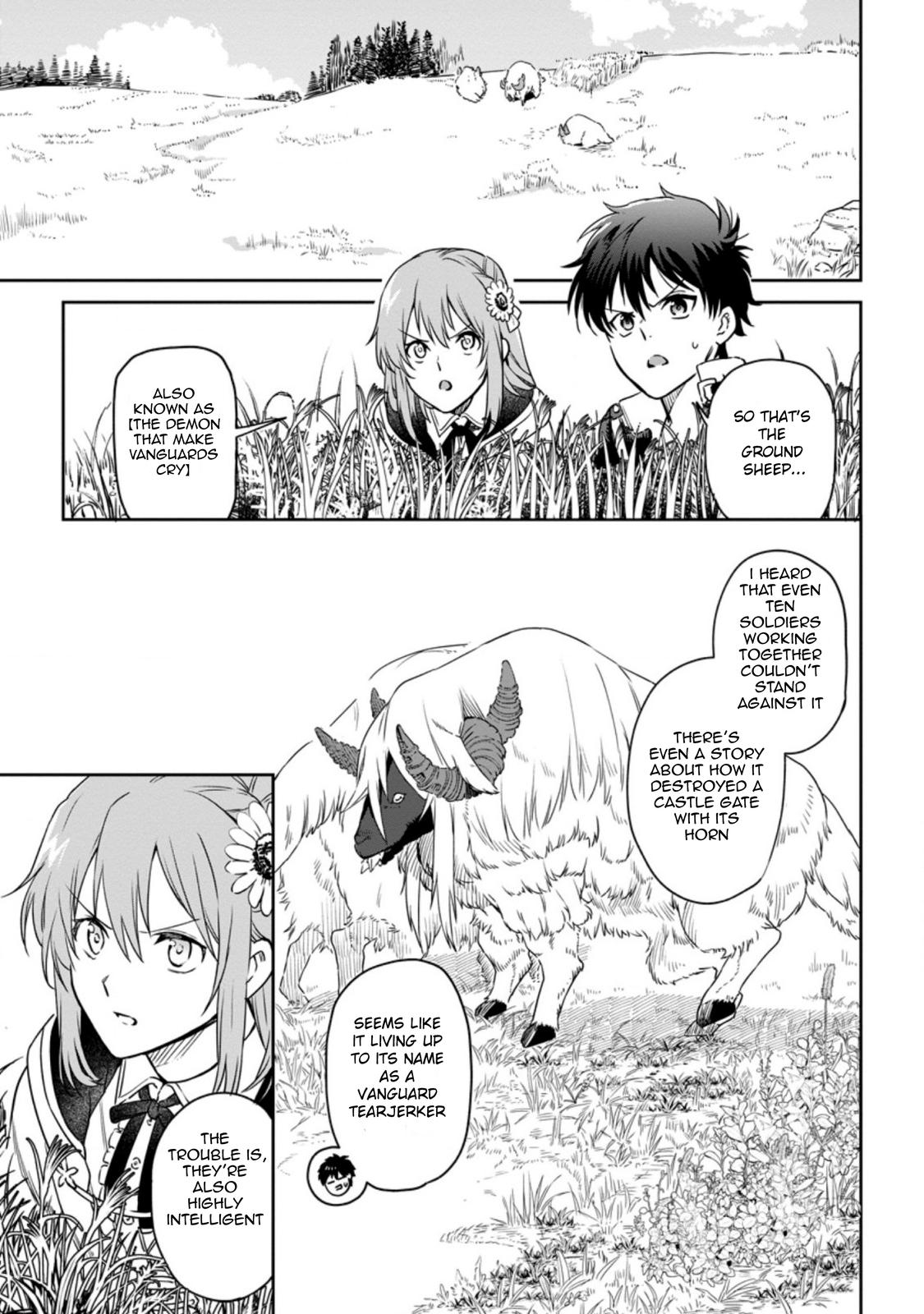 Isekai Craft-gurashi: Jiyuu Kimama na Seisanshoku no Honobono Slow Life Chap 4.1 - Next Chap 5.1