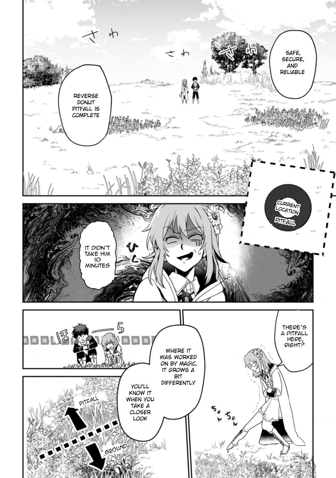 Isekai Craft-gurashi: Jiyuu Kimama na Seisanshoku no Honobono Slow Life Chap 4.2 - Next Chap 5.2
