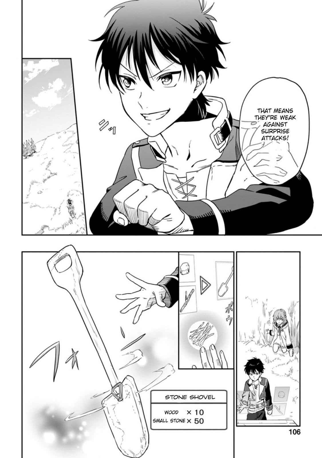 Isekai Craft-gurashi: Jiyuu Kimama na Seisanshoku no Honobono Slow Life Chap 4.2 - Next Chap 5.2