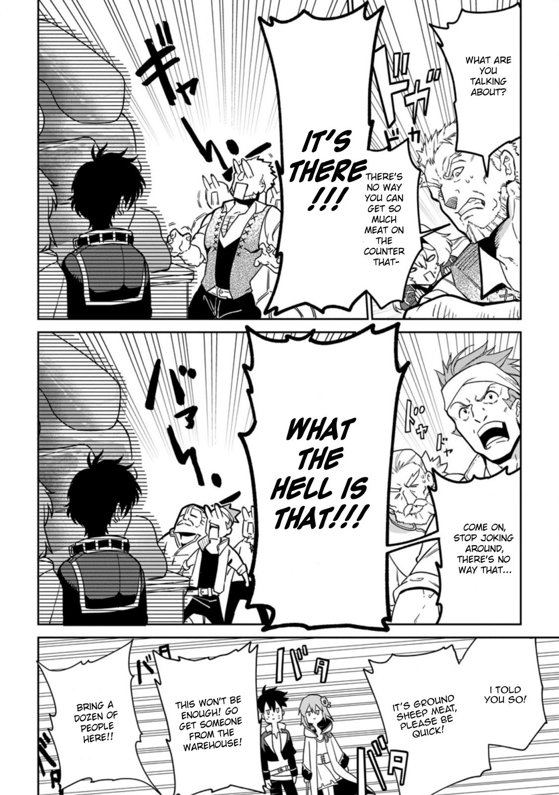 Isekai Craft-gurashi: Jiyuu Kimama na Seisanshoku no Honobono Slow Life Chap 5.3 - Next Chap 6.3