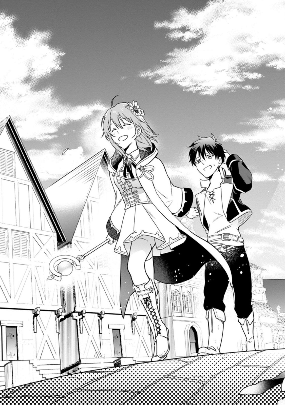 Isekai Craft-gurashi: Jiyuu Kimama na Seisanshoku no Honobono Slow Life Chap 5.3 - Next Chap 6.3