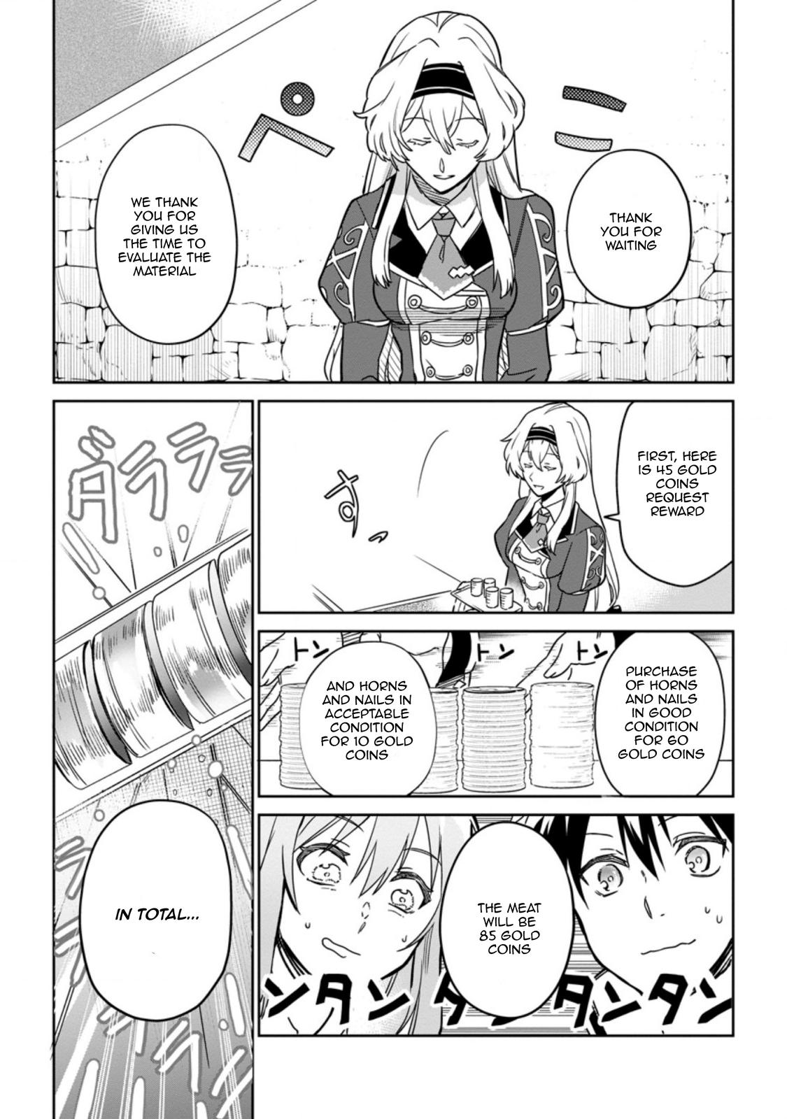 Isekai Craft-gurashi: Jiyuu Kimama na Seisanshoku no Honobono Slow Life Chap 5.3 - Next Chap 6.3