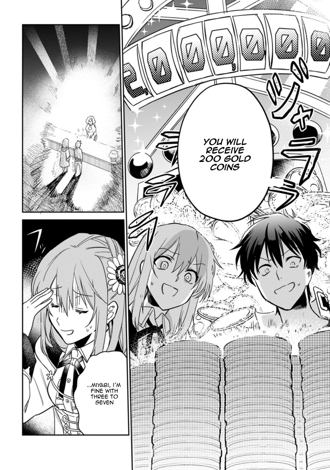 Isekai Craft-gurashi: Jiyuu Kimama na Seisanshoku no Honobono Slow Life Chap 5.3 - Next Chap 6.3