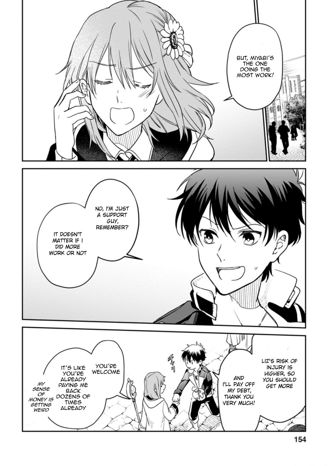 Isekai Craft-gurashi: Jiyuu Kimama na Seisanshoku no Honobono Slow Life Chap 5.3 - Next Chap 6.3