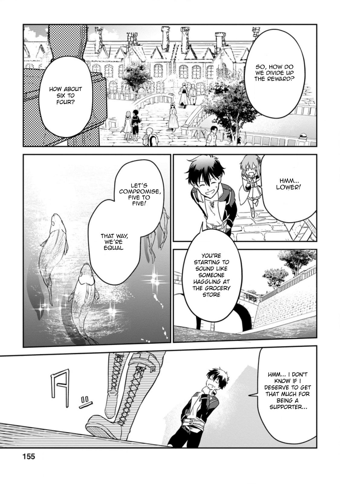 Isekai Craft-gurashi: Jiyuu Kimama na Seisanshoku no Honobono Slow Life Chap 5.3 - Next Chap 6.3