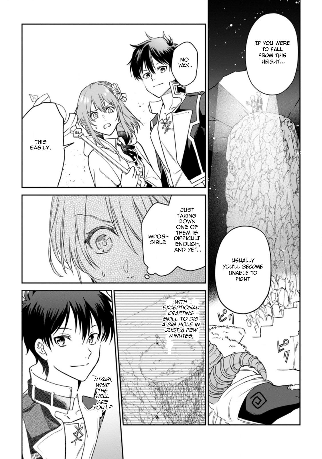 Isekai Craft-gurashi: Jiyuu Kimama na Seisanshoku no Honobono Slow Life Chap 5.1 - Next Chap 6.1