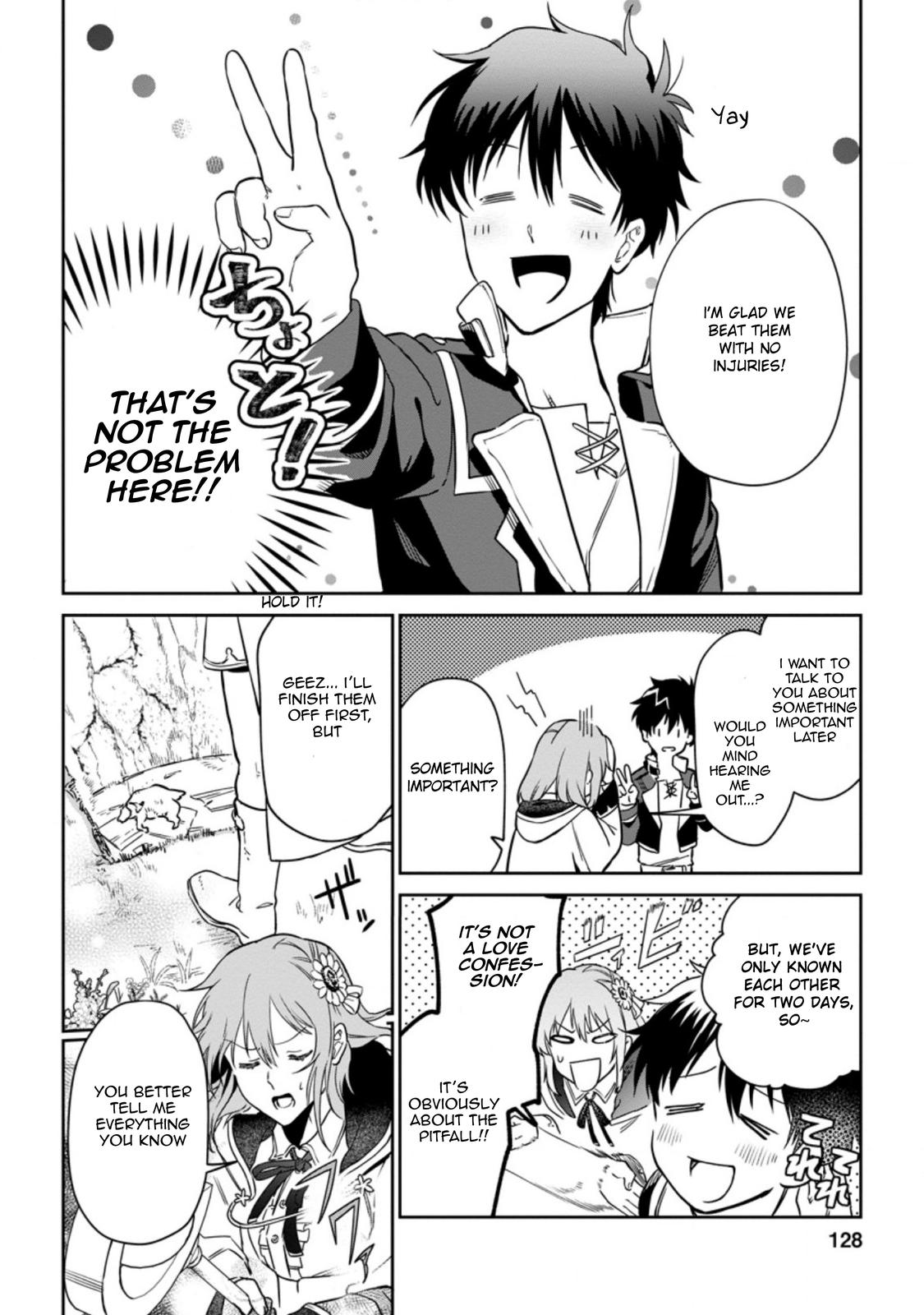Isekai Craft-gurashi: Jiyuu Kimama na Seisanshoku no Honobono Slow Life Chap 5.1 - Next Chap 6.1