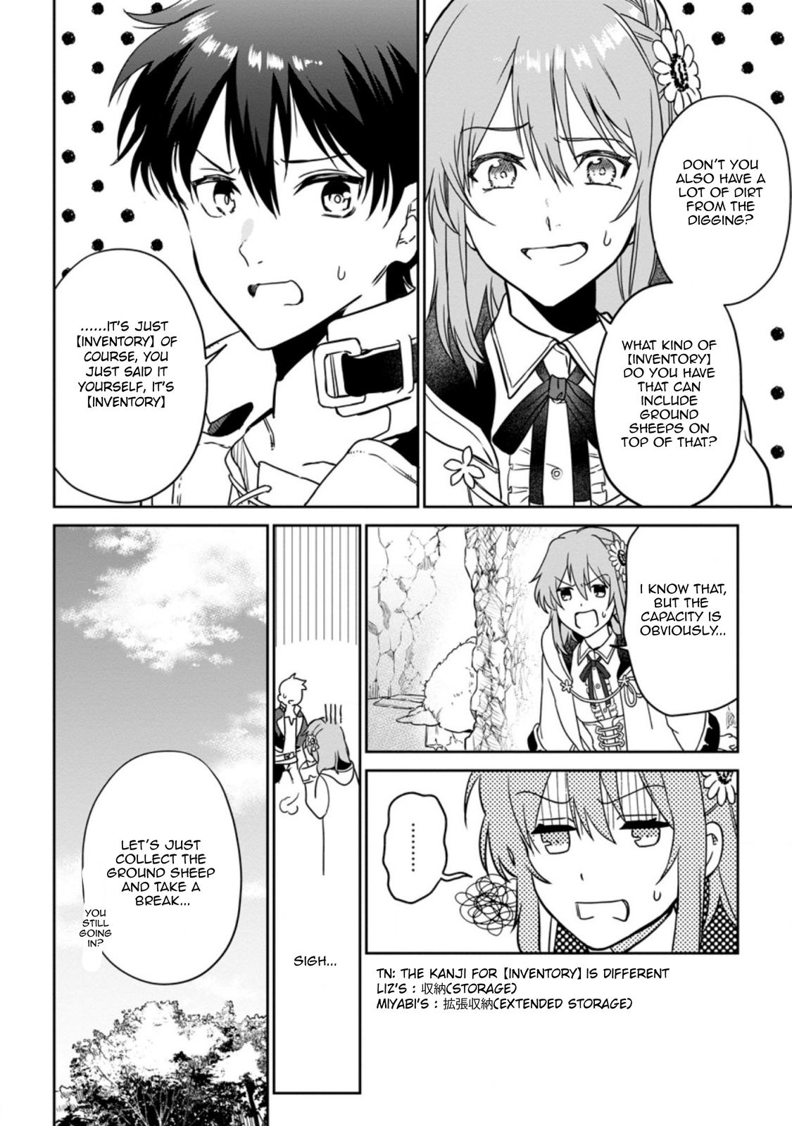 Isekai Craft-gurashi: Jiyuu Kimama na Seisanshoku no Honobono Slow Life Chap 5.1 - Next Chap 6.1