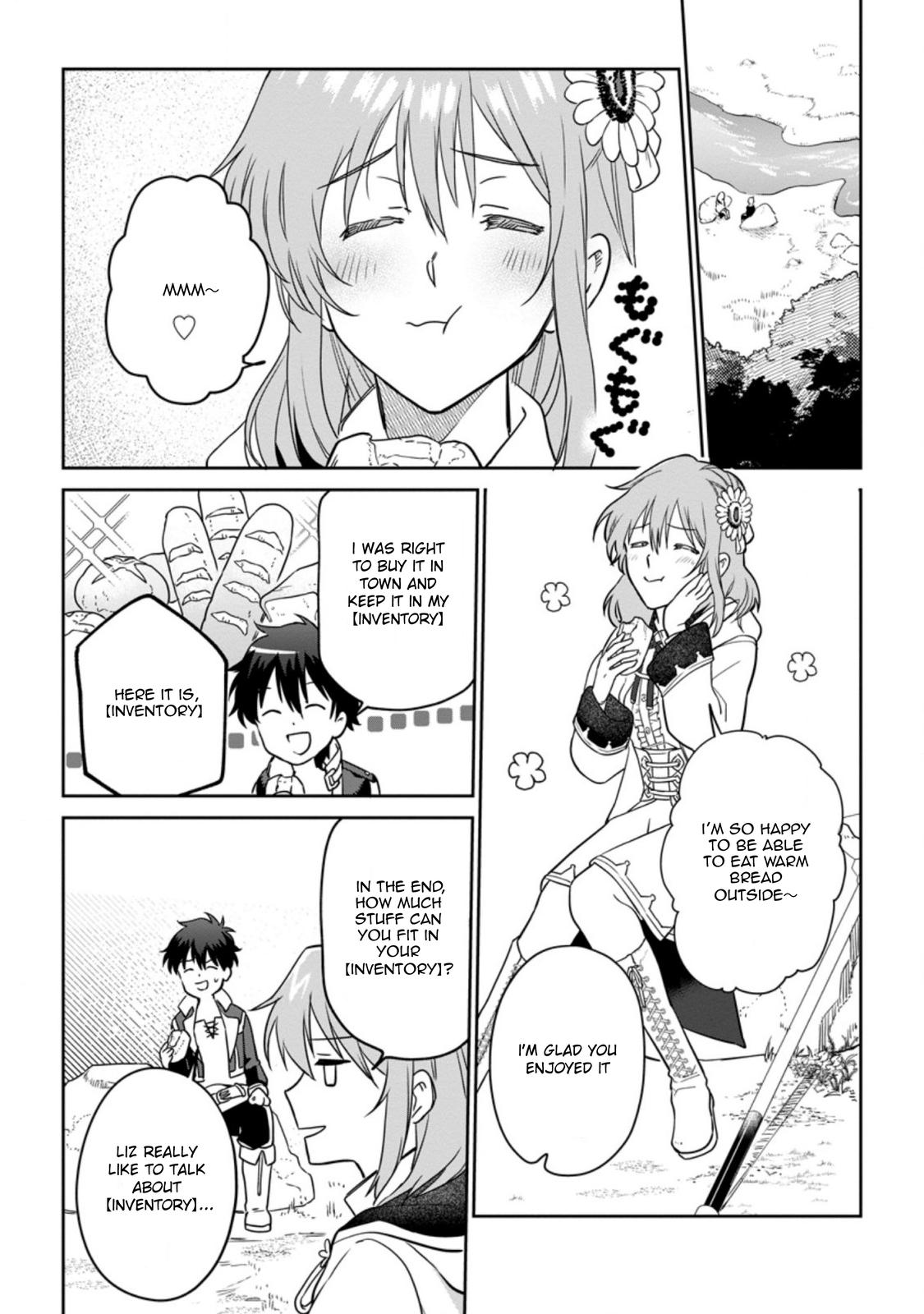 Isekai Craft-gurashi: Jiyuu Kimama na Seisanshoku no Honobono Slow Life Chap 5.1 - Next Chap 6.1