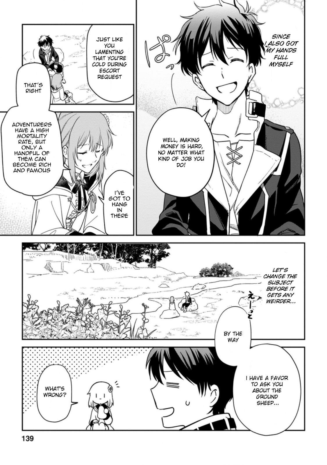 Isekai Craft-gurashi: Jiyuu Kimama na Seisanshoku no Honobono Slow Life Chap 5.2 - Next Chap 6.2