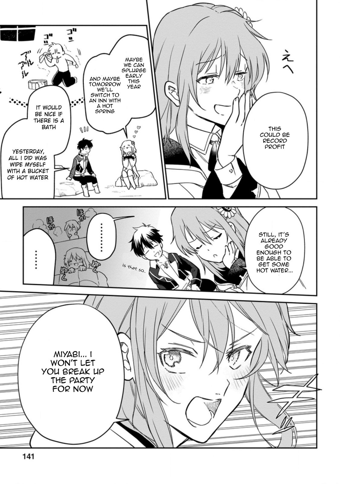 Isekai Craft-gurashi: Jiyuu Kimama na Seisanshoku no Honobono Slow Life Chap 5.2 - Next Chap 6.2