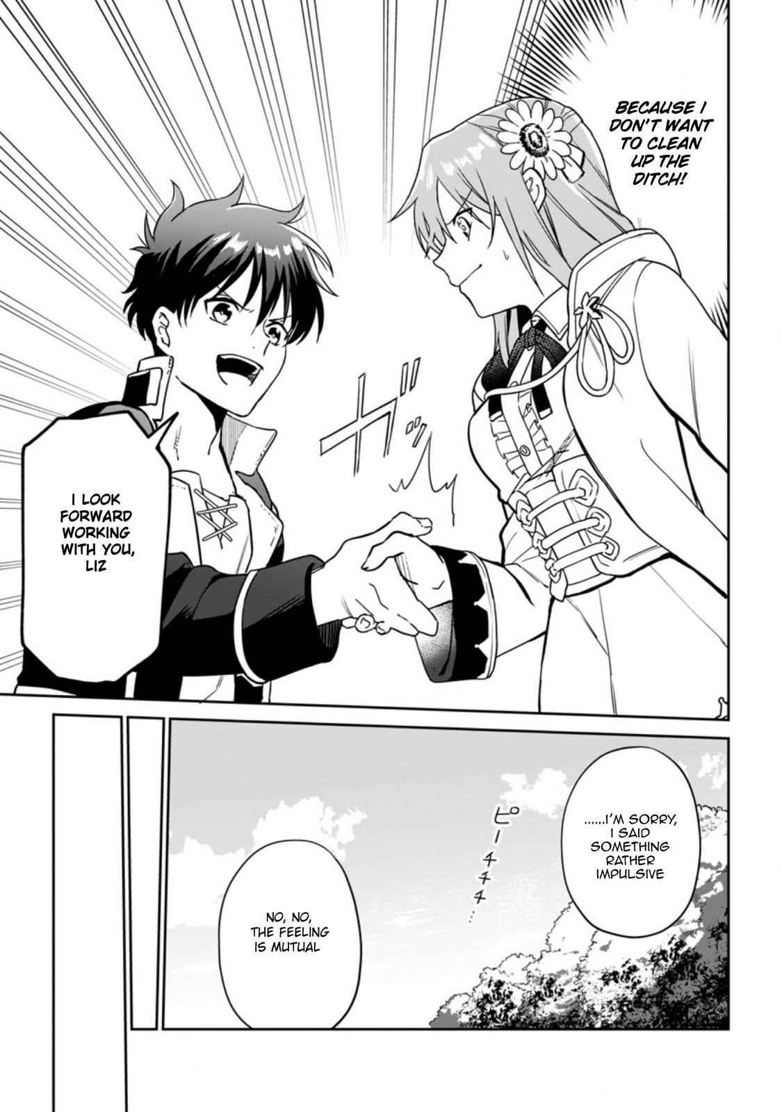 Isekai Craft-gurashi: Jiyuu Kimama na Seisanshoku no Honobono Slow Life Chap 5.2 - Next Chap 6.2