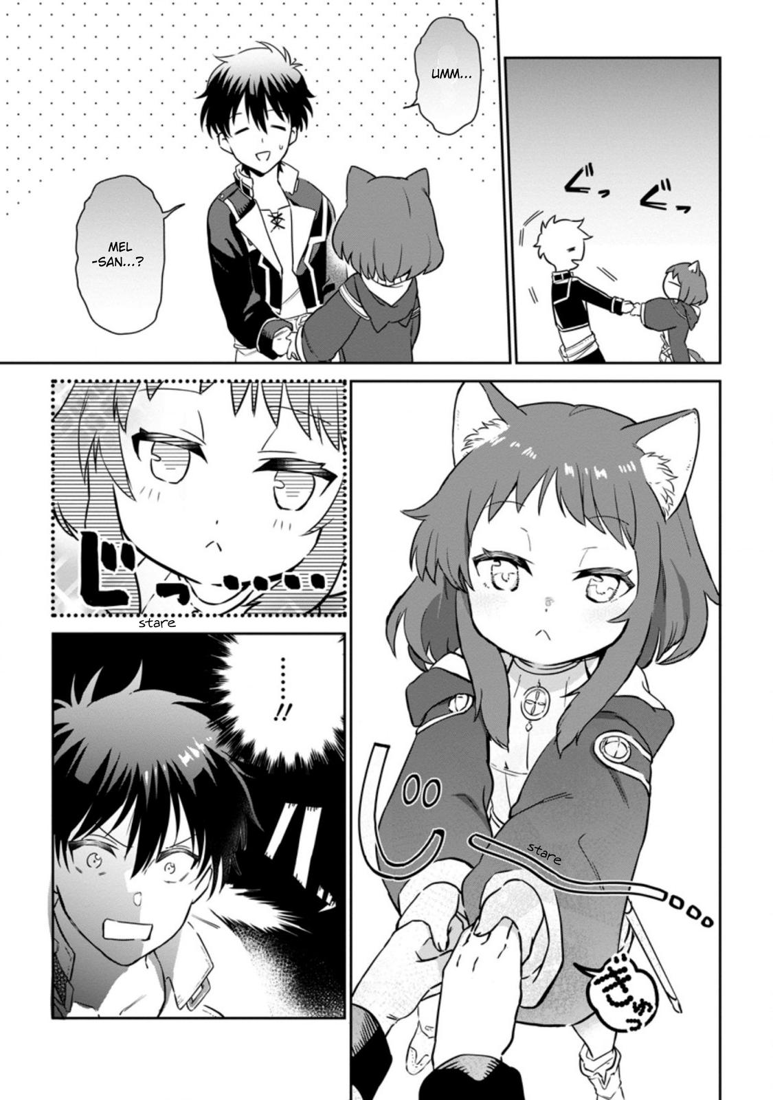 Isekai Craft-gurashi: Jiyuu Kimama na Seisanshoku no Honobono Slow Life Chap 6.3 - Next Chap 7.3