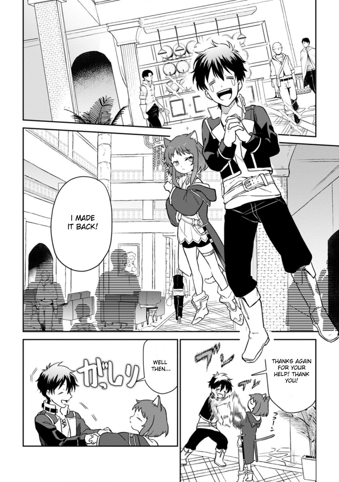 Isekai Craft-gurashi: Jiyuu Kimama na Seisanshoku no Honobono Slow Life Chap 6.3 - Next Chap 7.3