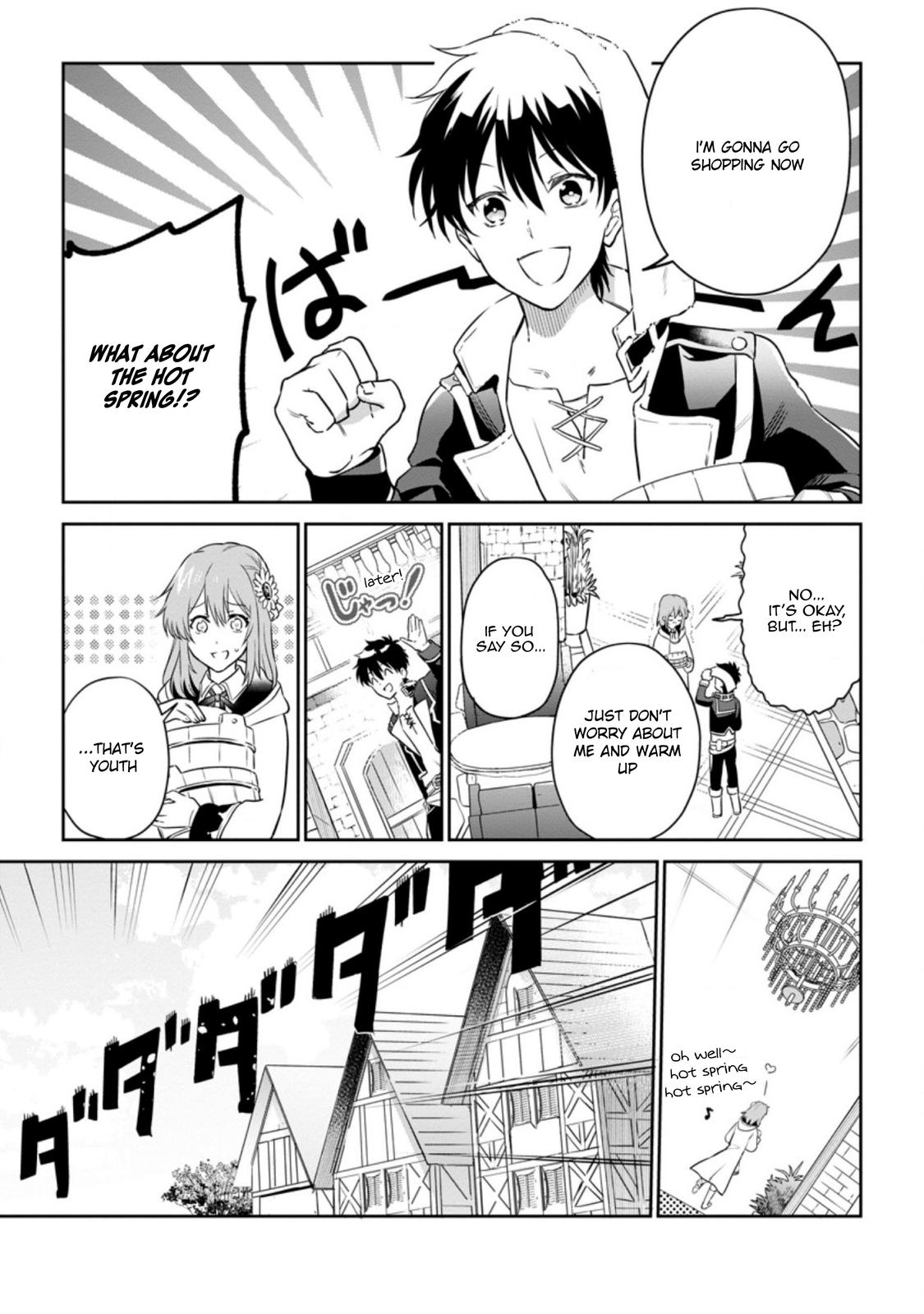 Isekai Craft-gurashi: Jiyuu Kimama na Seisanshoku no Honobono Slow Life Chap 6.1 - Next Chap 7.1