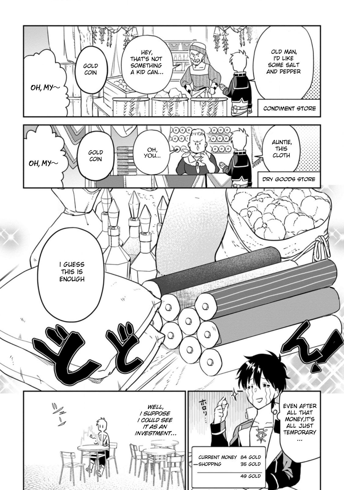 Isekai Craft-gurashi: Jiyuu Kimama na Seisanshoku no Honobono Slow Life Chap 6.1 - Next Chap 7.1