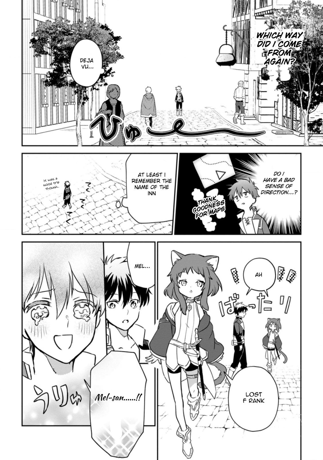 Isekai Craft-gurashi: Jiyuu Kimama na Seisanshoku no Honobono Slow Life Chap 6.2 - Next Chap 7.2