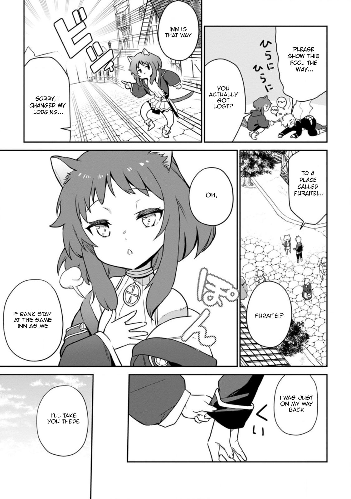 Isekai Craft-gurashi: Jiyuu Kimama na Seisanshoku no Honobono Slow Life Chap 6.2 - Next Chap 7.2