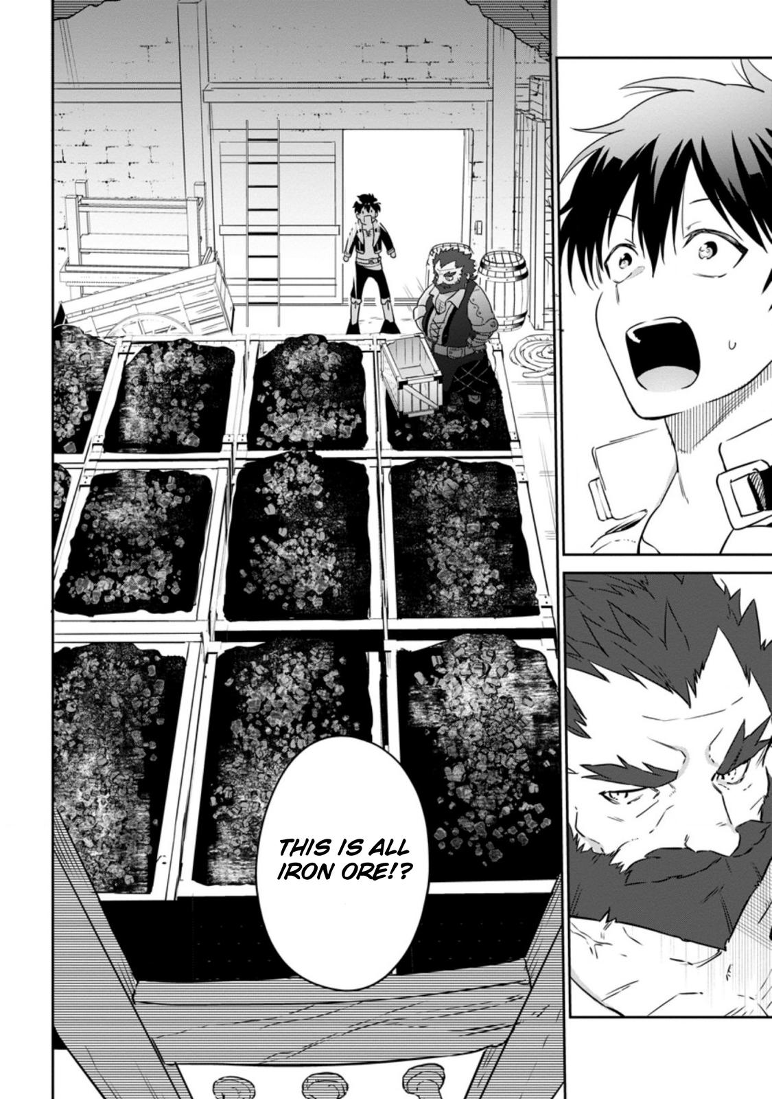 Isekai Craft-gurashi: Jiyuu Kimama na Seisanshoku no Honobono Slow Life Chap 6.2 - Next Chap 7.2