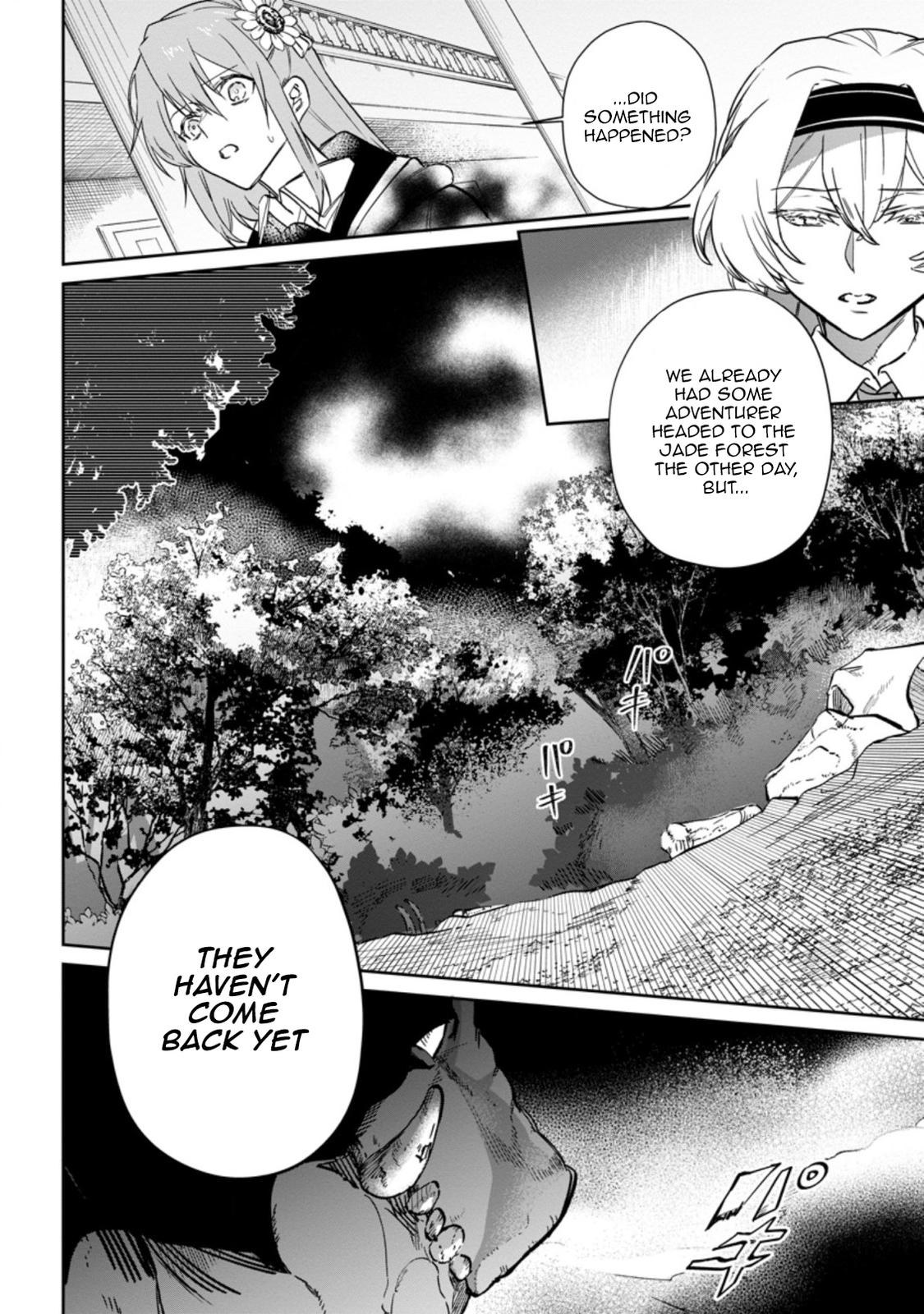 Isekai Craft-gurashi: Jiyuu Kimama na Seisanshoku no Honobono Slow Life Chap 8.3 - Next Chap 9.3