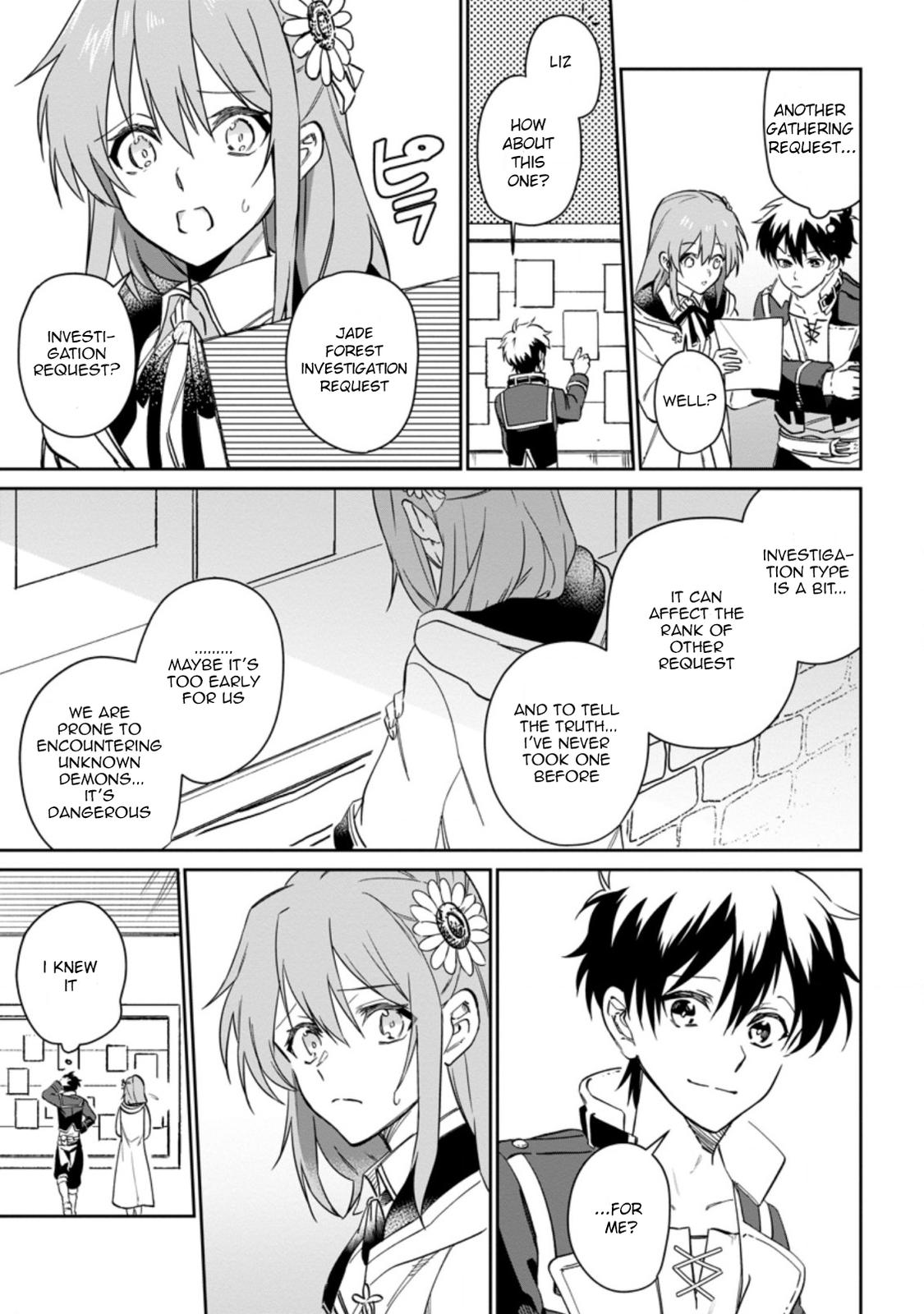 Isekai Craft-gurashi: Jiyuu Kimama na Seisanshoku no Honobono Slow Life Chap 8.3 - Next Chap 9.3