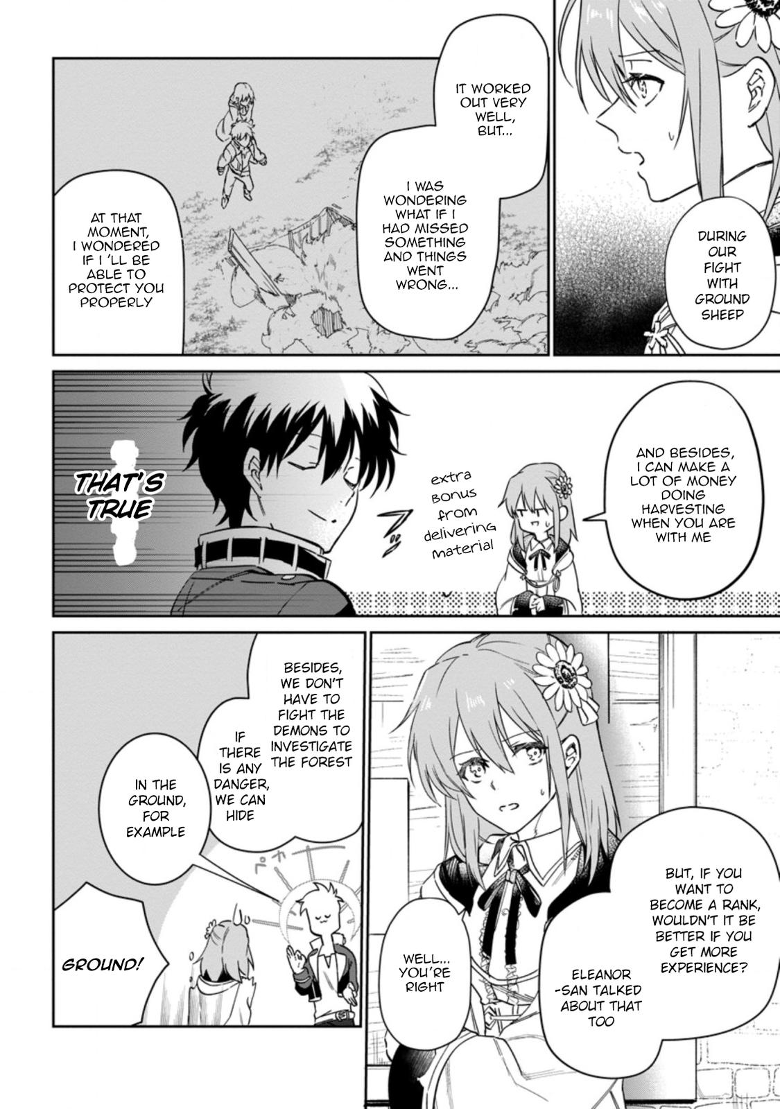 Isekai Craft-gurashi: Jiyuu Kimama na Seisanshoku no Honobono Slow Life Chap 8.3 - Next Chap 9.3