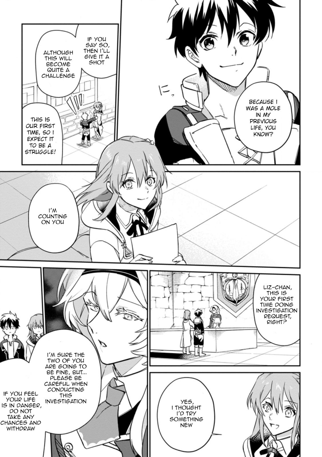 Isekai Craft-gurashi: Jiyuu Kimama na Seisanshoku no Honobono Slow Life Chap 8.3 - Next Chap 9.3