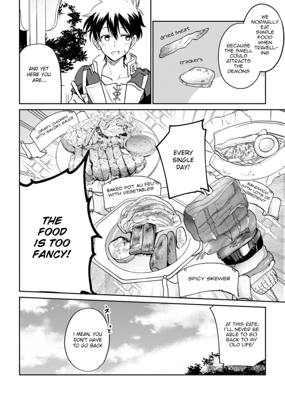 Isekai Craft-gurashi: Jiyuu Kimama na Seisanshoku no Honobono Slow Life Chap 8.1 - Next Chap 9.1
