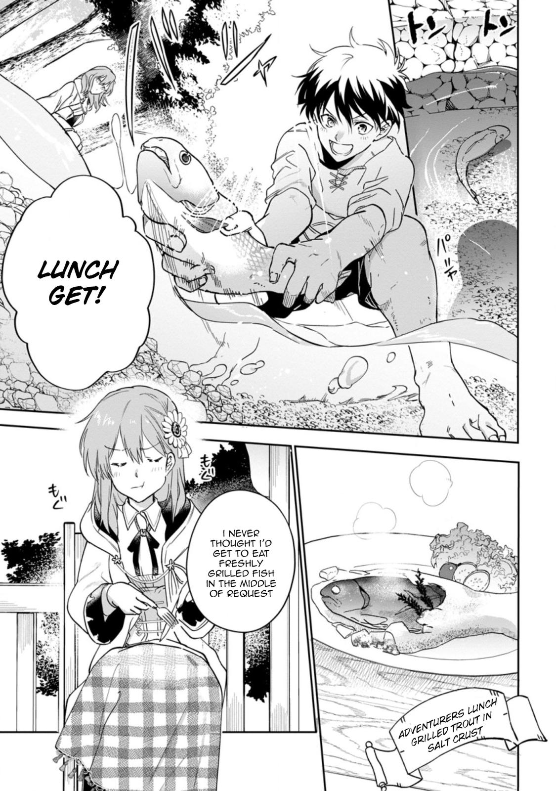 Isekai Craft-gurashi: Jiyuu Kimama na Seisanshoku no Honobono Slow Life Chap 8.1 - Next Chap 9.1