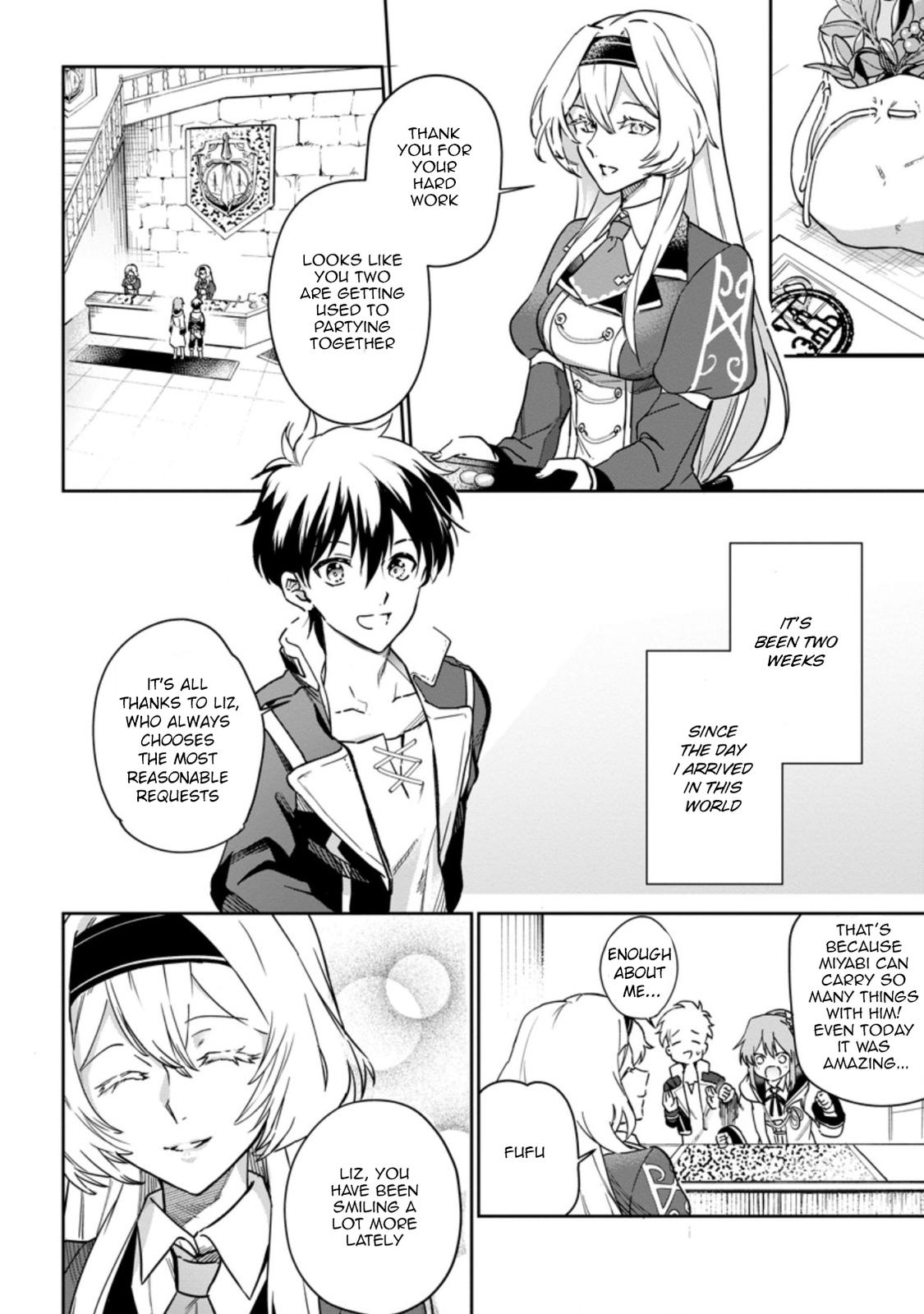 Isekai Craft-gurashi: Jiyuu Kimama na Seisanshoku no Honobono Slow Life Chap 8.1 - Next Chap 9.1