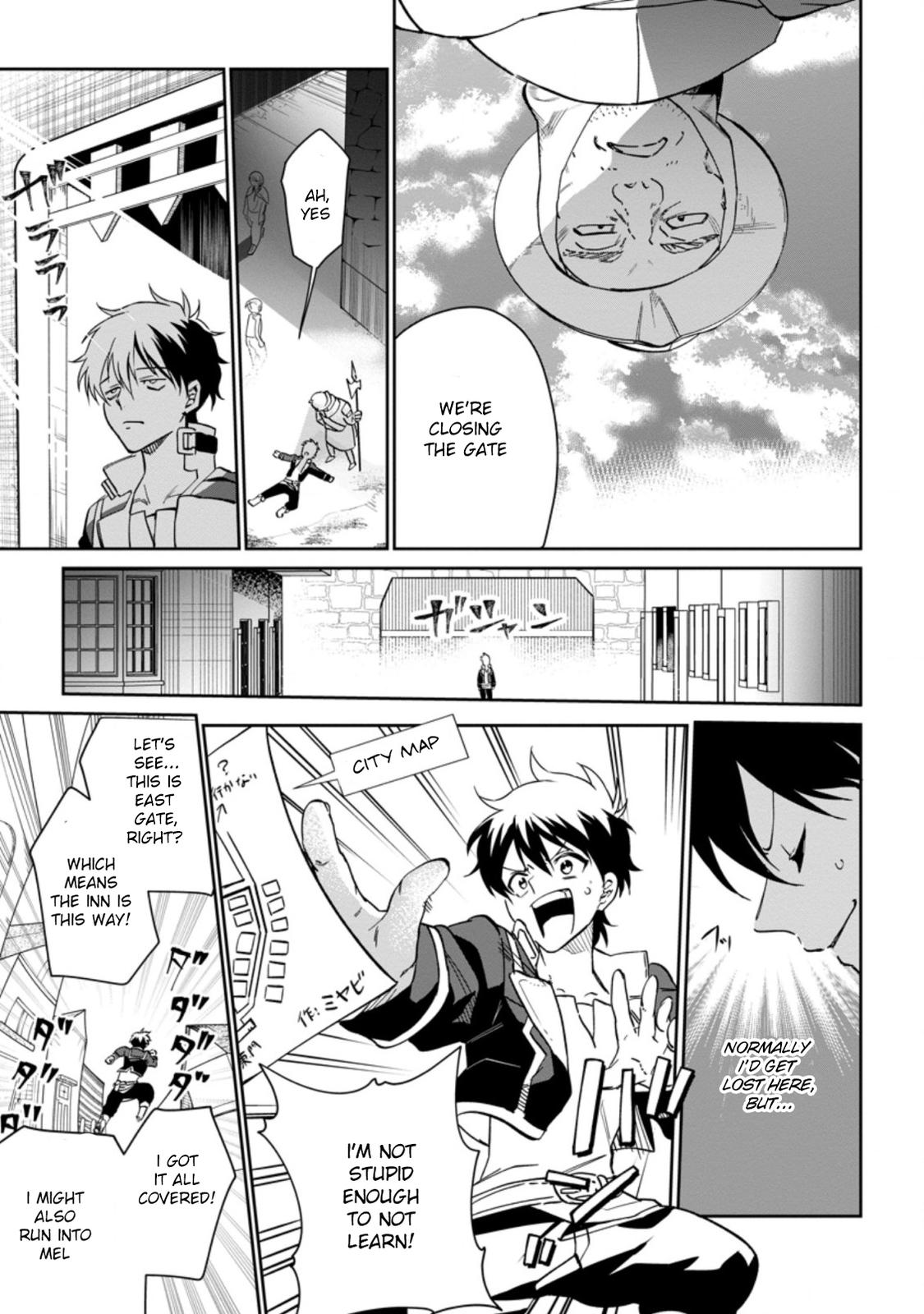 Isekai Craft-gurashi: Jiyuu Kimama na Seisanshoku no Honobono Slow Life Chap 8.2 - Next Chap 9.2