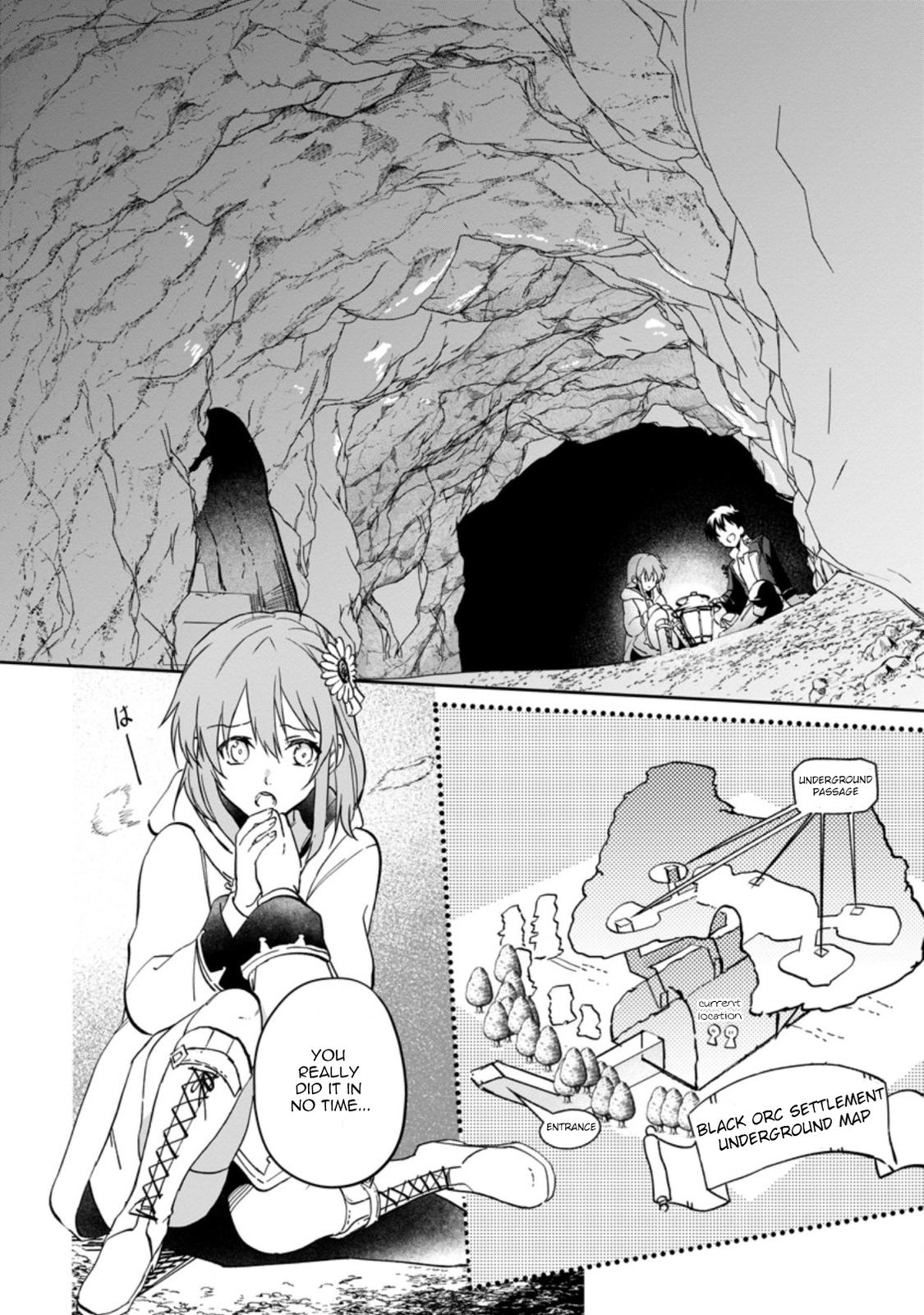 Isekai Craft-gurashi: Jiyuu Kimama na Seisanshoku no Honobono Slow Life Chap 9.3 - Next Chap 10.3