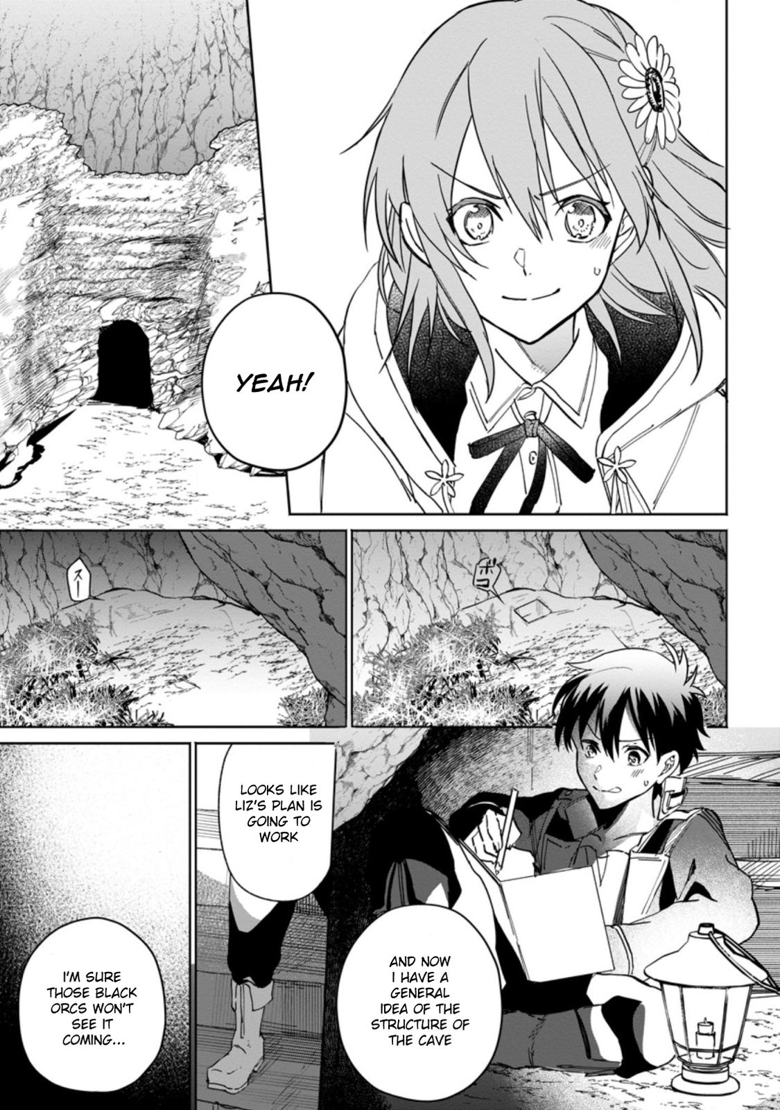 Isekai Craft-gurashi: Jiyuu Kimama na Seisanshoku no Honobono Slow Life Chap 9.3 - Next Chap 10.3