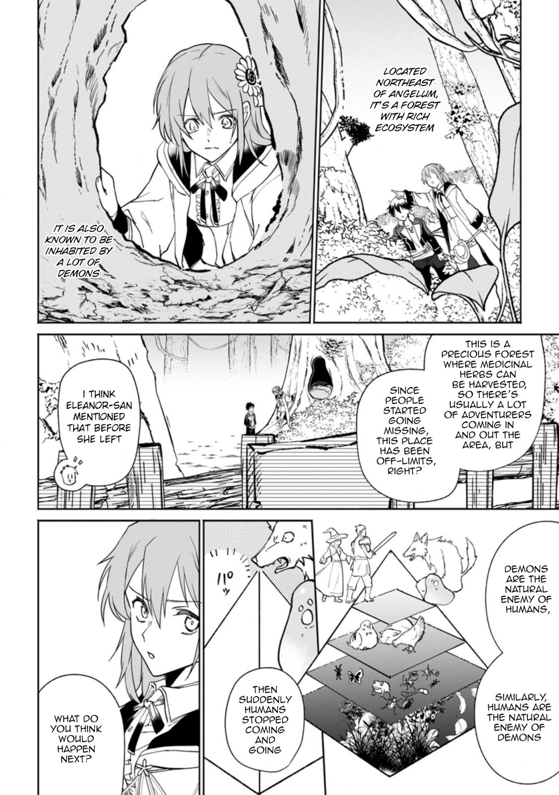 Isekai Craft-gurashi: Jiyuu Kimama na Seisanshoku no Honobono Slow Life Chap 9.1 - Next Chap 10.1