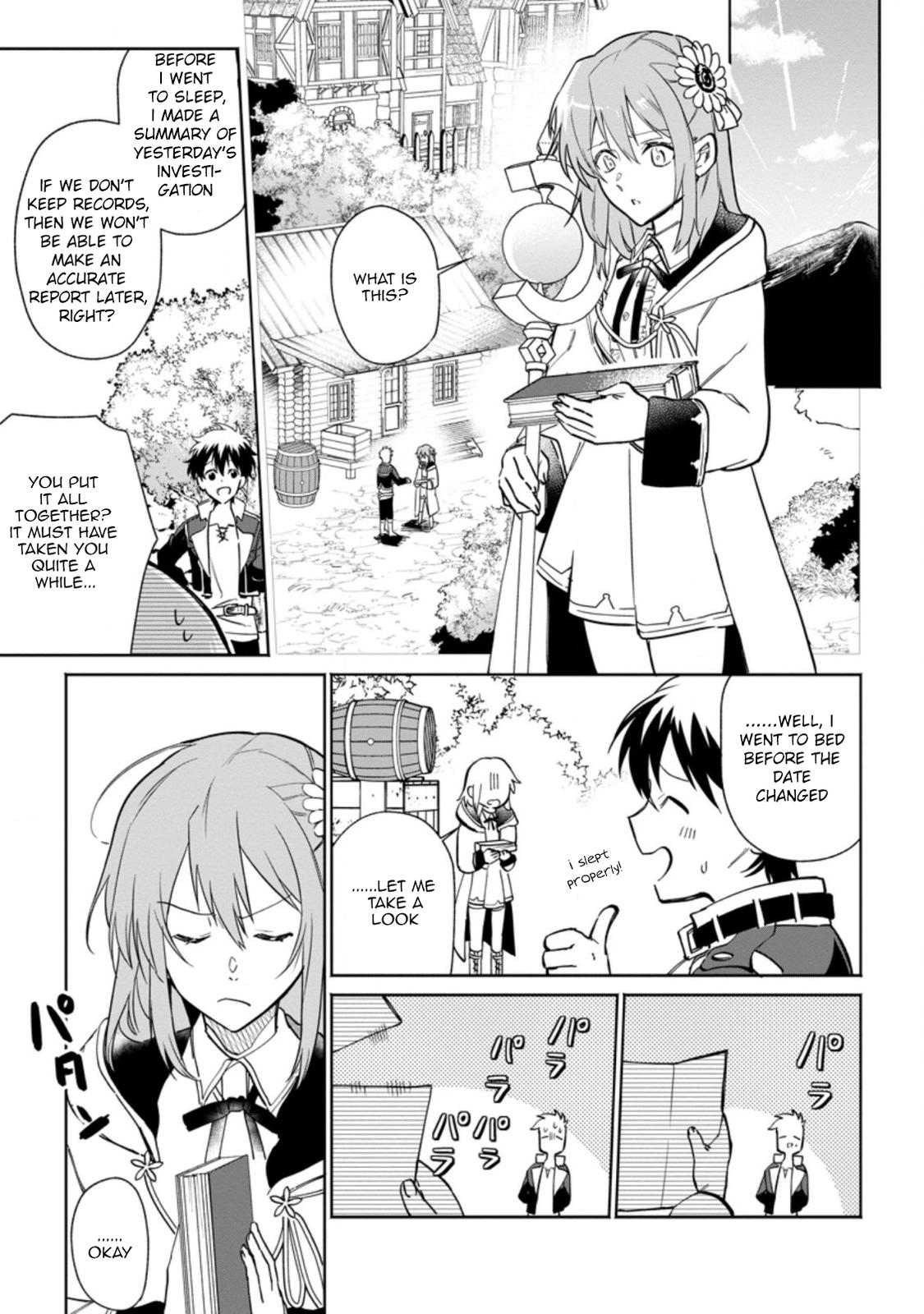 Isekai Craft-gurashi: Jiyuu Kimama na Seisanshoku no Honobono Slow Life Chap 9.1 - Next Chap 10.1