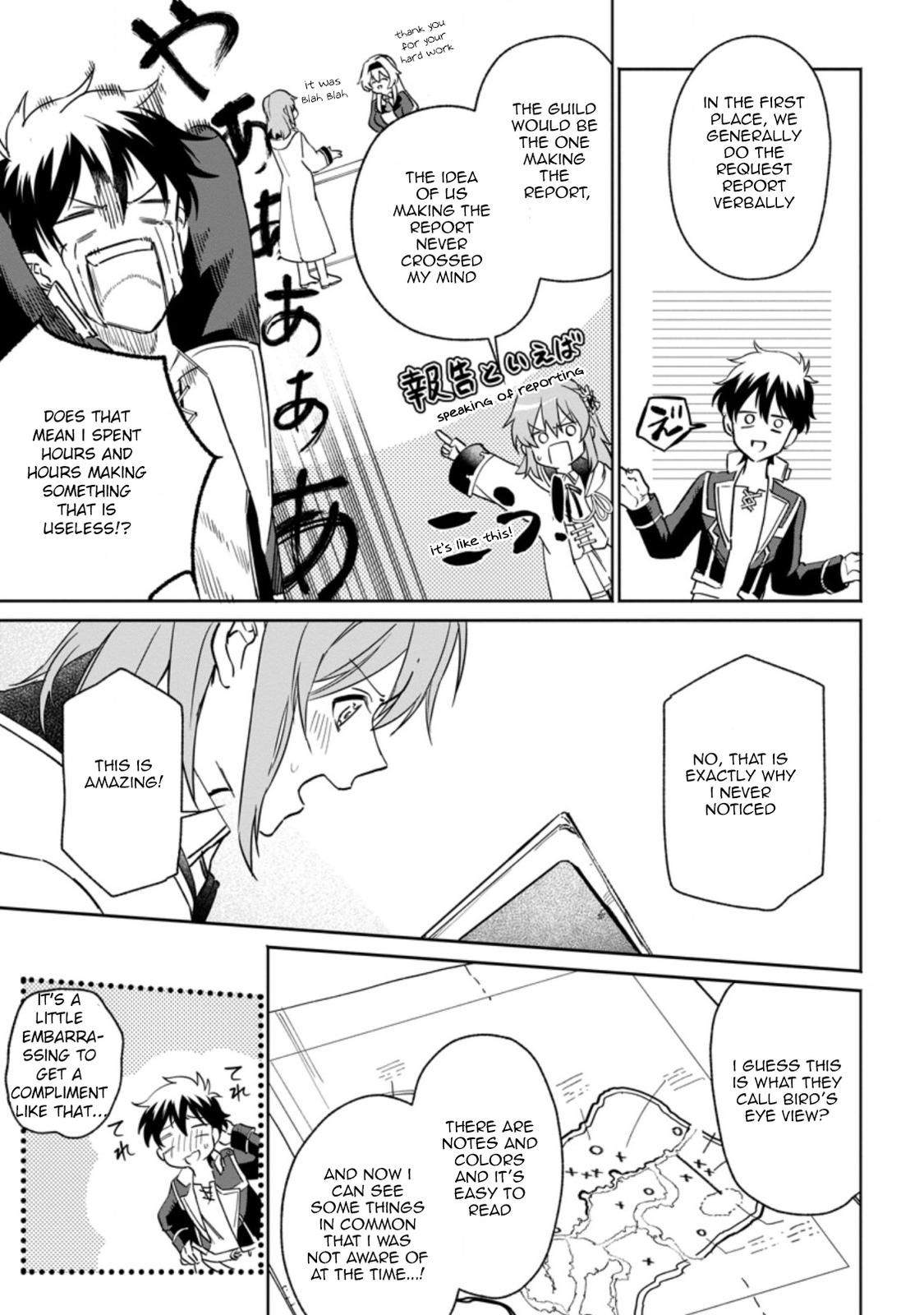 Isekai Craft-gurashi: Jiyuu Kimama na Seisanshoku no Honobono Slow Life Chap 9.1 - Next Chap 10.1
