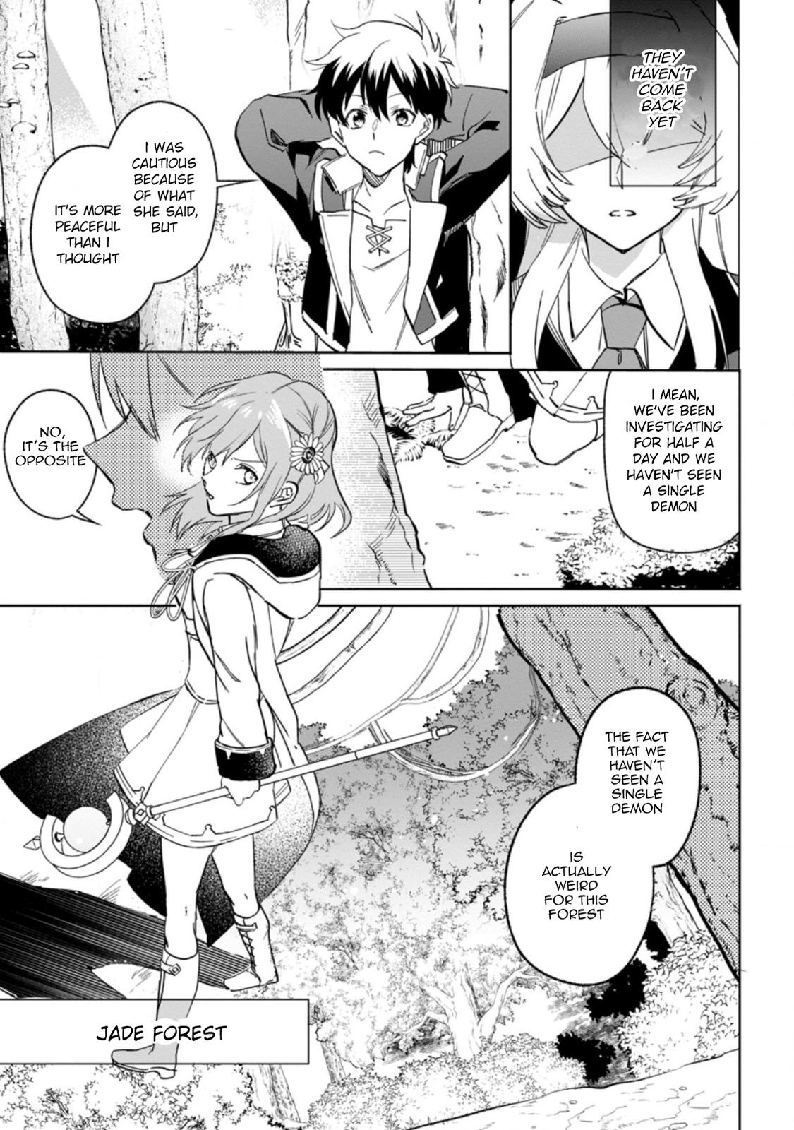 Isekai Craft-gurashi: Jiyuu Kimama na Seisanshoku no Honobono Slow Life Chap 9.1 - Next Chap 10.1