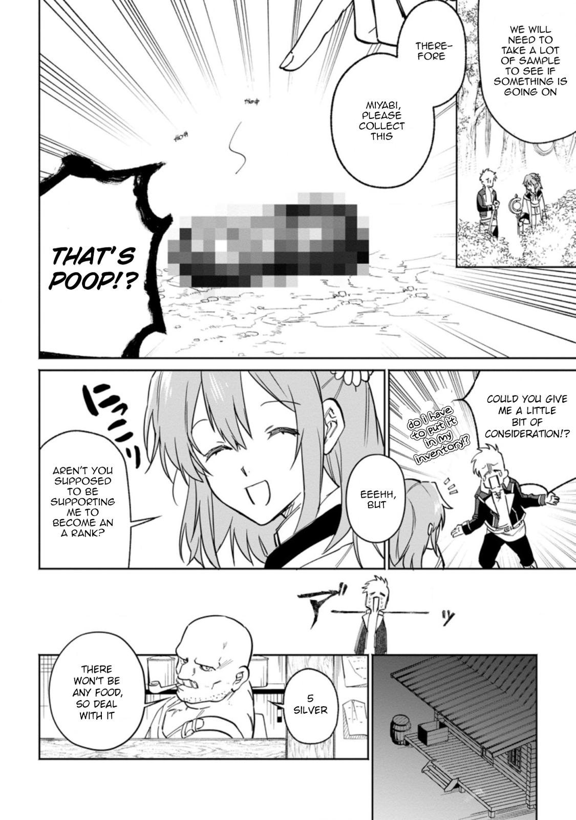 Isekai Craft-gurashi: Jiyuu Kimama na Seisanshoku no Honobono Slow Life Chap 9.1 - Next Chap 10.1