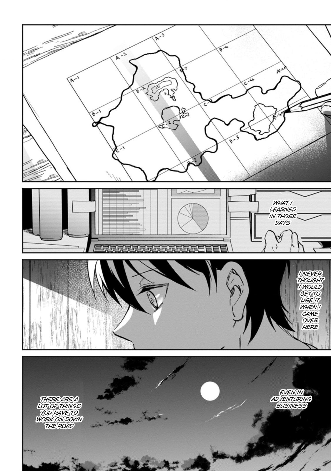 Isekai Craft-gurashi: Jiyuu Kimama na Seisanshoku no Honobono Slow Life Chap 9.1 - Next Chap 10.1