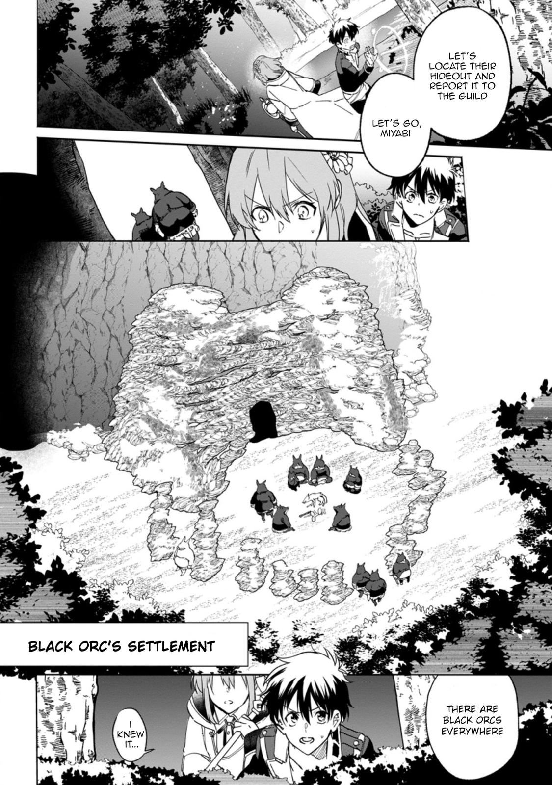 Isekai Craft-gurashi: Jiyuu Kimama na Seisanshoku no Honobono Slow Life Chap 9.2 - Next Chap 10.2