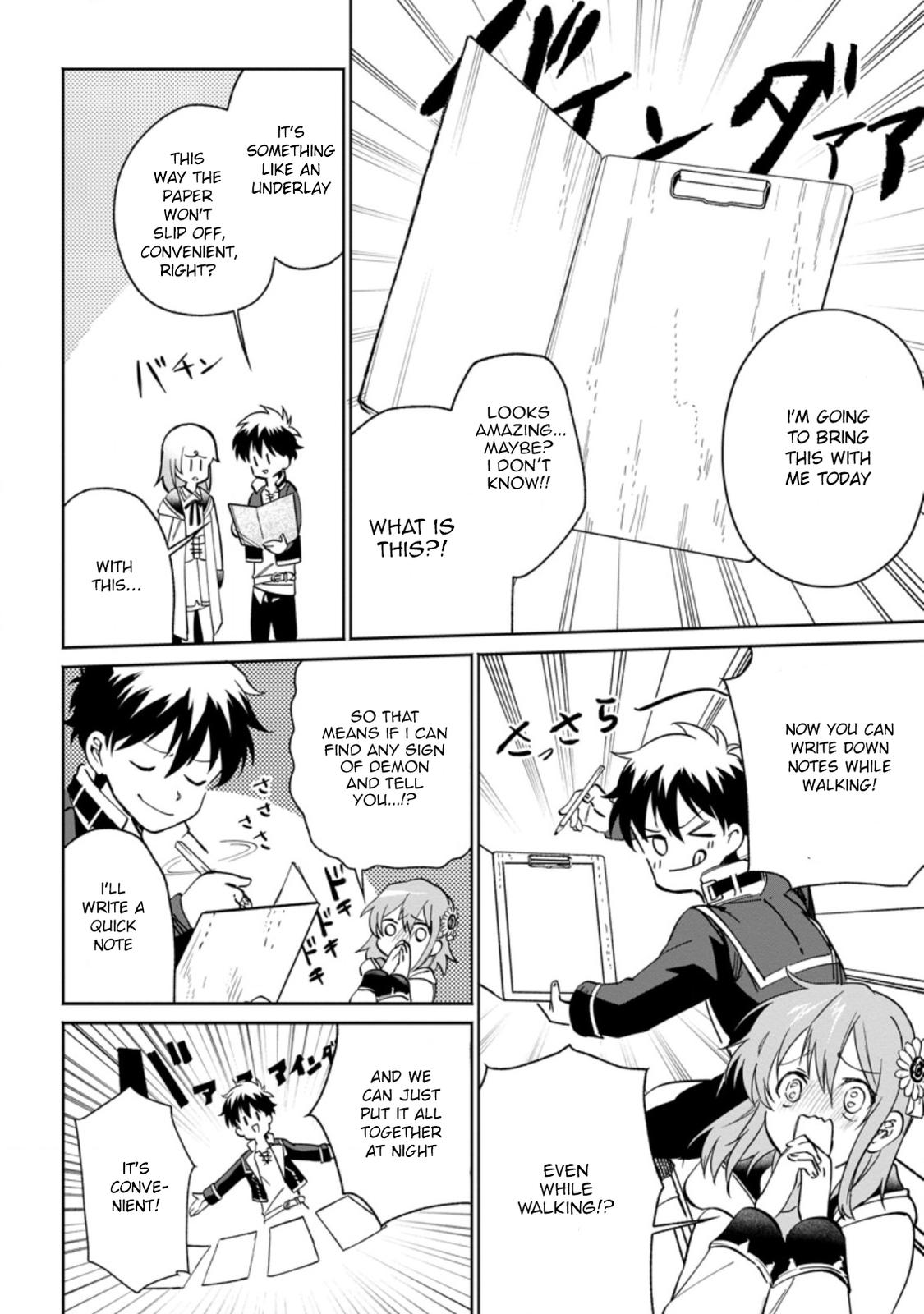 Isekai Craft-gurashi: Jiyuu Kimama na Seisanshoku no Honobono Slow Life Chap 9.2 - Next Chap 10.2