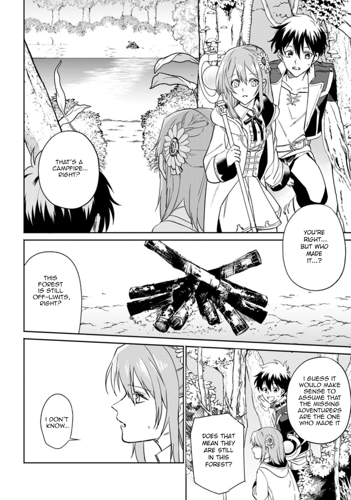 Isekai Craft-gurashi: Jiyuu Kimama na Seisanshoku no Honobono Slow Life Chap 9.2 - Next Chap 10.2