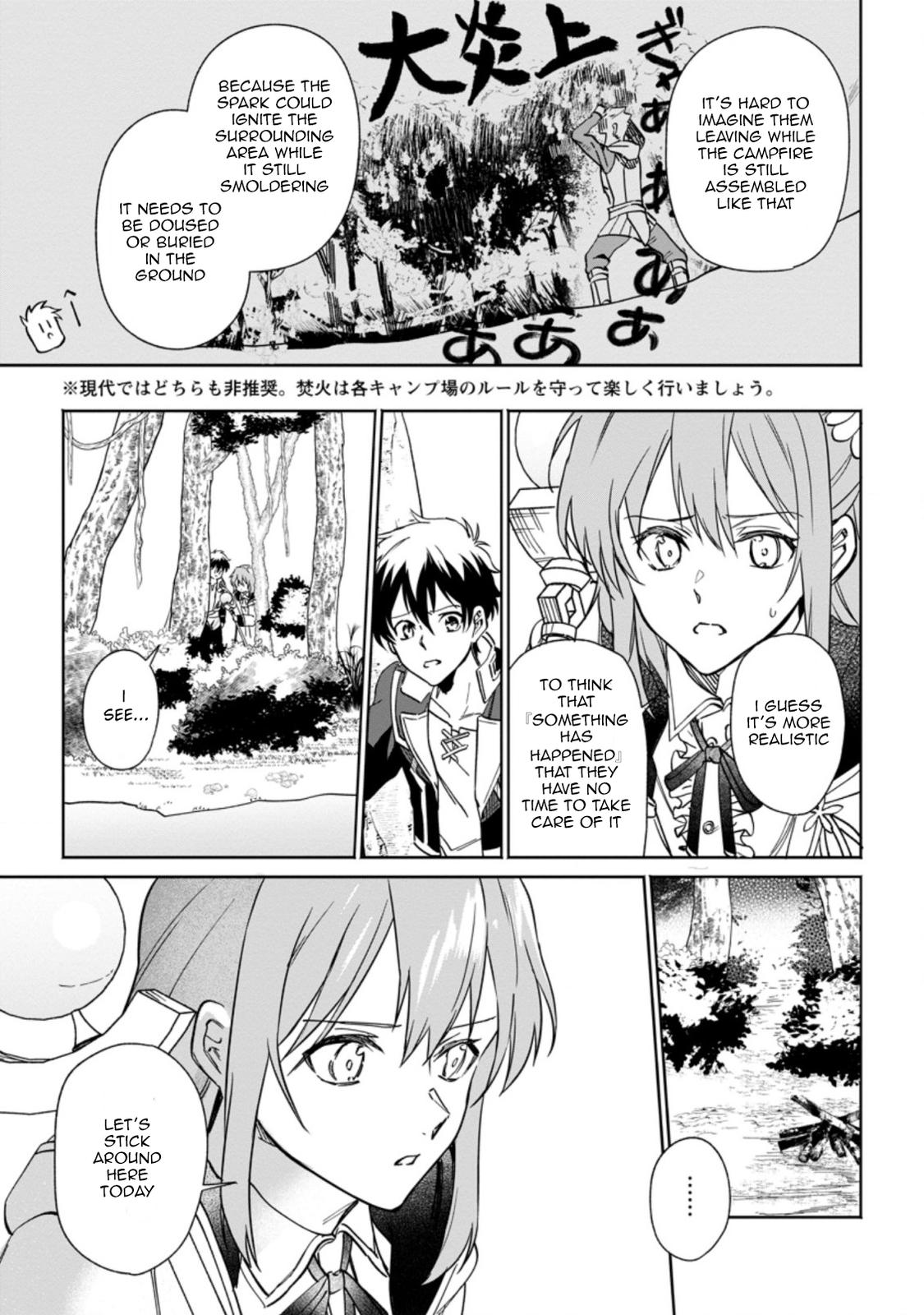 Isekai Craft-gurashi: Jiyuu Kimama na Seisanshoku no Honobono Slow Life Chap 9.2 - Next Chap 10.2