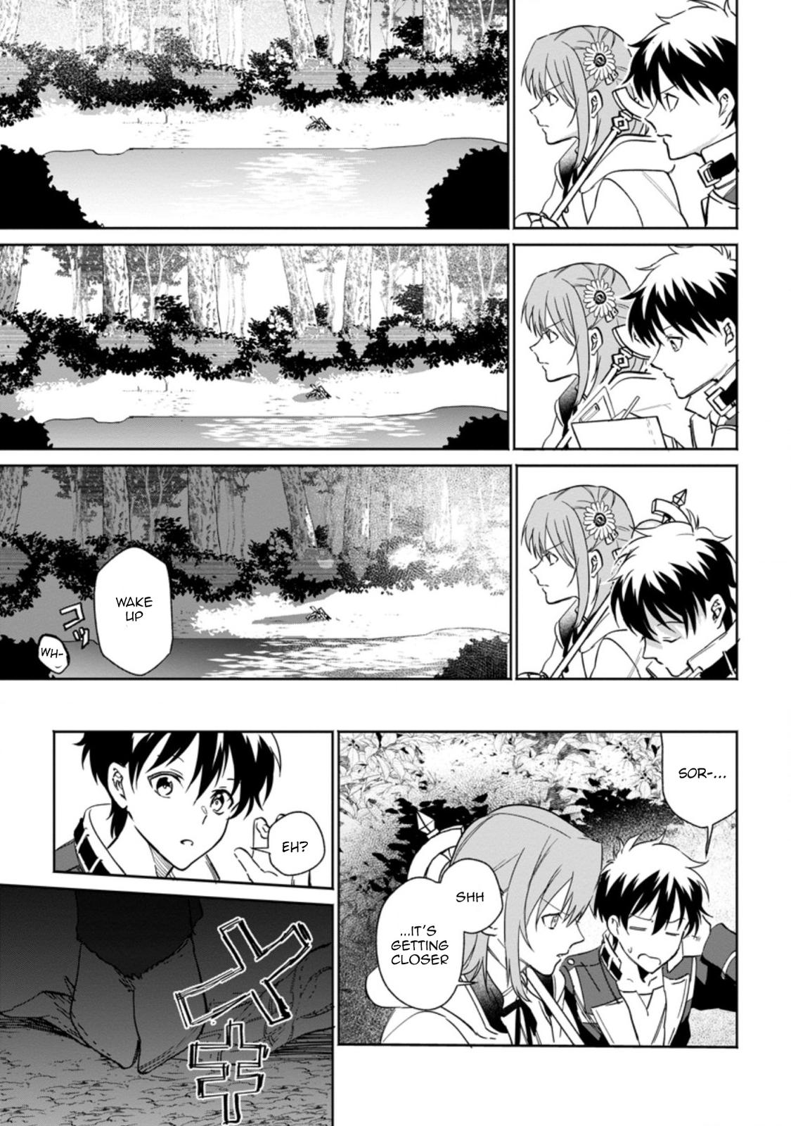 Isekai Craft-gurashi: Jiyuu Kimama na Seisanshoku no Honobono Slow Life Chap 9.2 - Next Chap 10.2