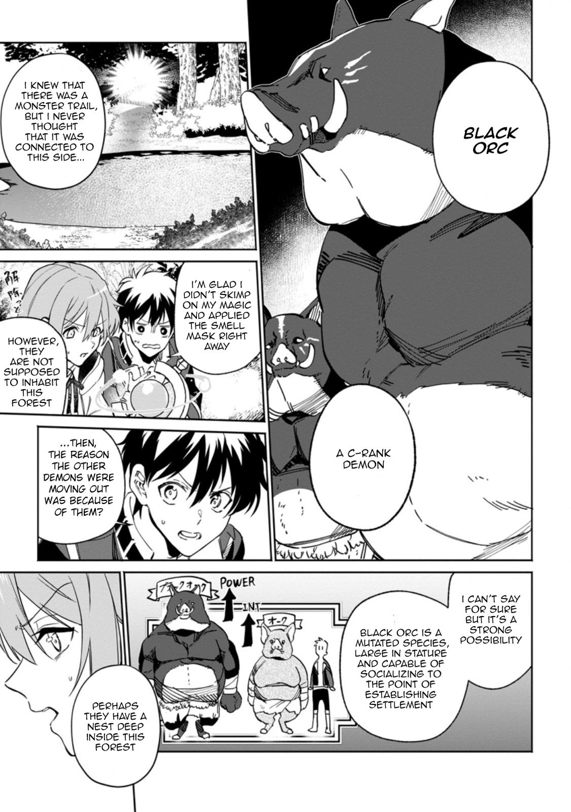 Isekai Craft-gurashi: Jiyuu Kimama na Seisanshoku no Honobono Slow Life Chap 9.2 - Next Chap 10.2